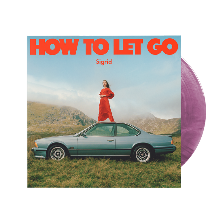 Sigrid - How To Let Go (Purple Vinyl)