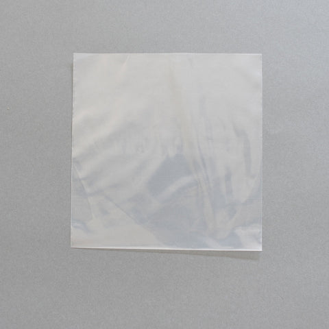 7" Plastic sleeve