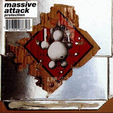 Massive Attack - Protection (1LP)