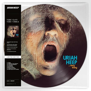 Uriah Heep - Very 'Eavy, Very 'Umble (Limited Edition Picture Disc)