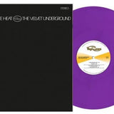 The Velvet Underground - White Light / White Heat (Limited Edition Clear Purple Vinyl)