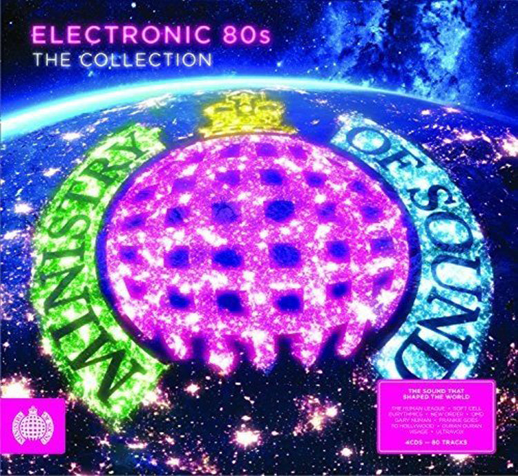 Electronic 80’s The Collection - Ministry Of Sound
