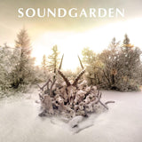 Soundgarden - King Animal (2LP Gatefold Sleeve)