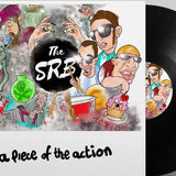 The SRB - a piece of the action (1LP)