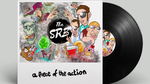 The SRB - a piece of the action
