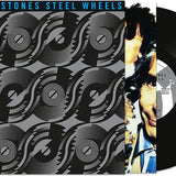 The Rolling Stones - Steel Wheels