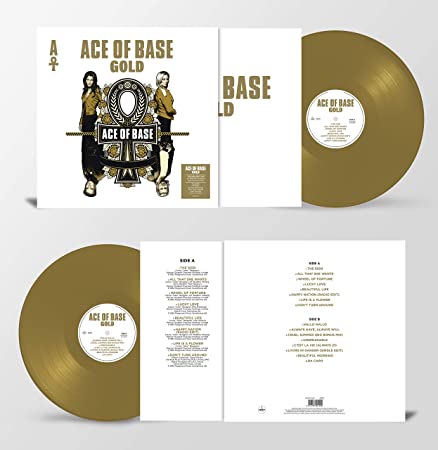 Ace Of Base - Gold (Gold Vinyl)