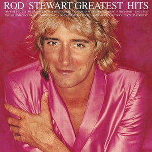 Rod Stewart - Greatest Hits Vol 1 (White Vinyl)