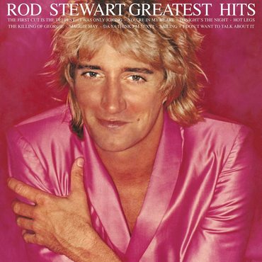 Rod Stewart - Greatest Hits Vol 1 (White Vinyl)