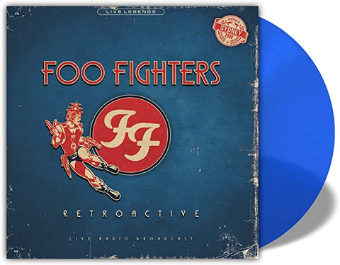 Foo Fighters - Retroactive: Live Radio Broadcast