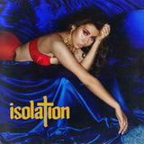 Kali Uchis - Isolation (Blue Vinyl)