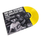 Sufjan Stevens - The Greatest Gift (Translucent Yellow Vinyl)