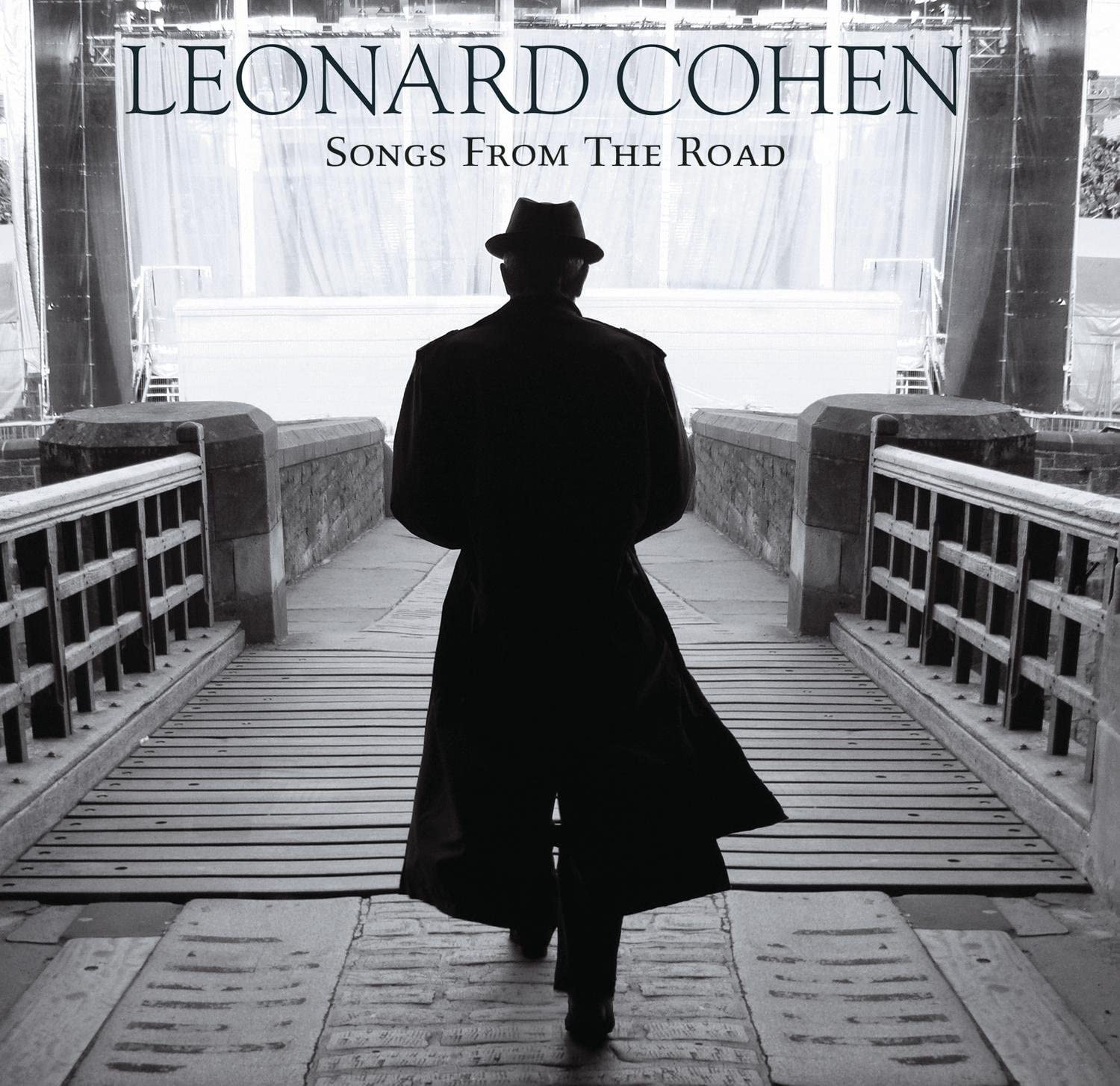 Leonard Cohen - Songs From The Road (2LP Gatefold Sleeve)