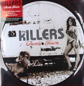 The Killers - Sam's Town (Picture Disc)