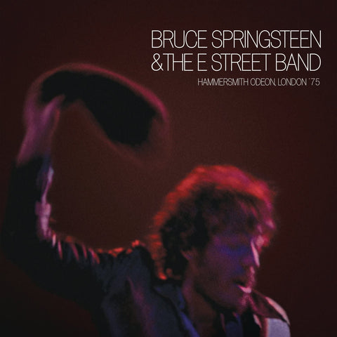Bruce Springsteen & The E Street Band - Hammersmith Odeon, London '75 (4LP)