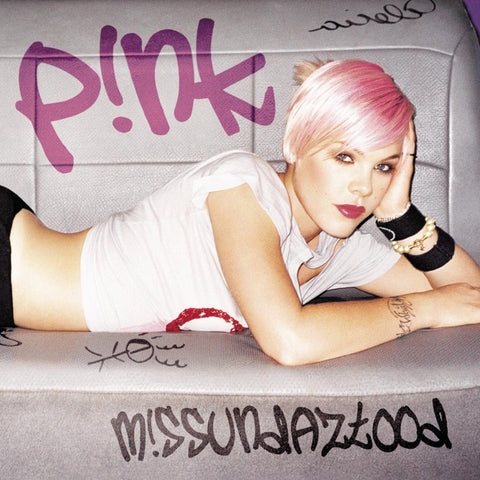 P!nk - Missundaztood (2LP) (Pink)