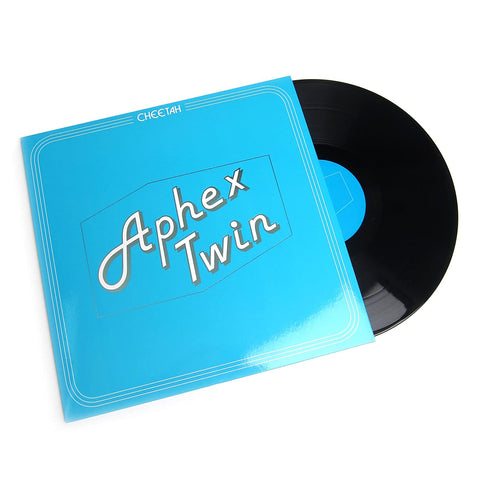 Aphex Twin - Cheetah (12" EP)