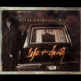Notorious B.I.G - Life After Death (3LP Black Vinyl)