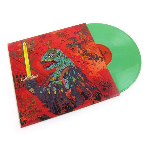 King Gizzard & The Lizard Wizard - 12 Bar Bruise (Green Vinyl)