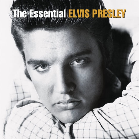 Elvis Presley - The Essential Elvis Presley (2LP)