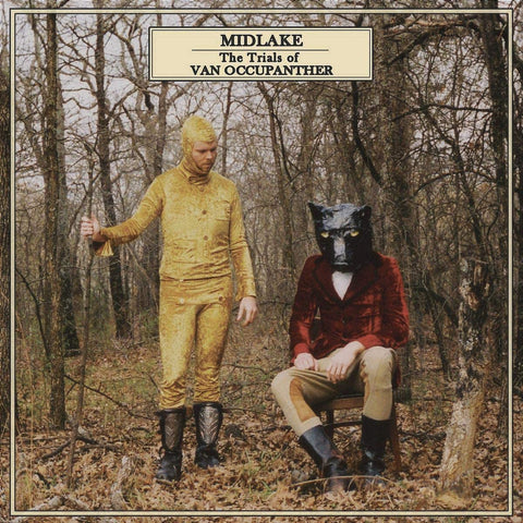 Midlake - The Trials of Van Occupanther (Gold Vinyl)