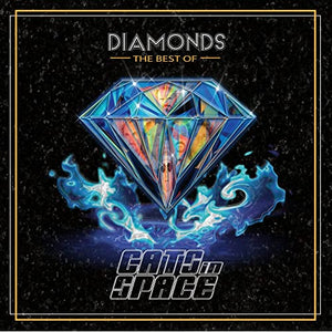 Cats In Space - Diamonds: The Best Of (Transparent Vinyl)