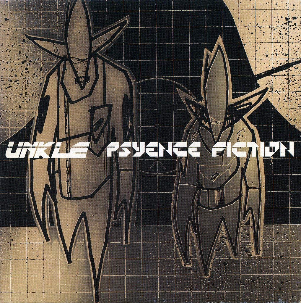 Unkle - Psyence Fiction (2LP)