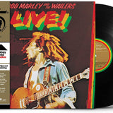 Bob Marley & The Wailers - Live! (Half Speed Remaster)