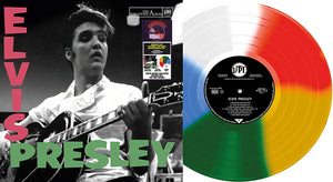 Elvis Presley - Elvis Presley: The Forgotten Album (Limited Edition 1000 Copies Coloured Vinyl)