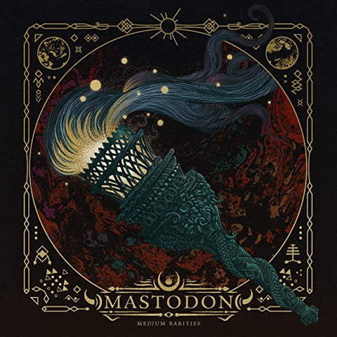 Mastodon - Medium Rarities (Limited Coloured 2LP)