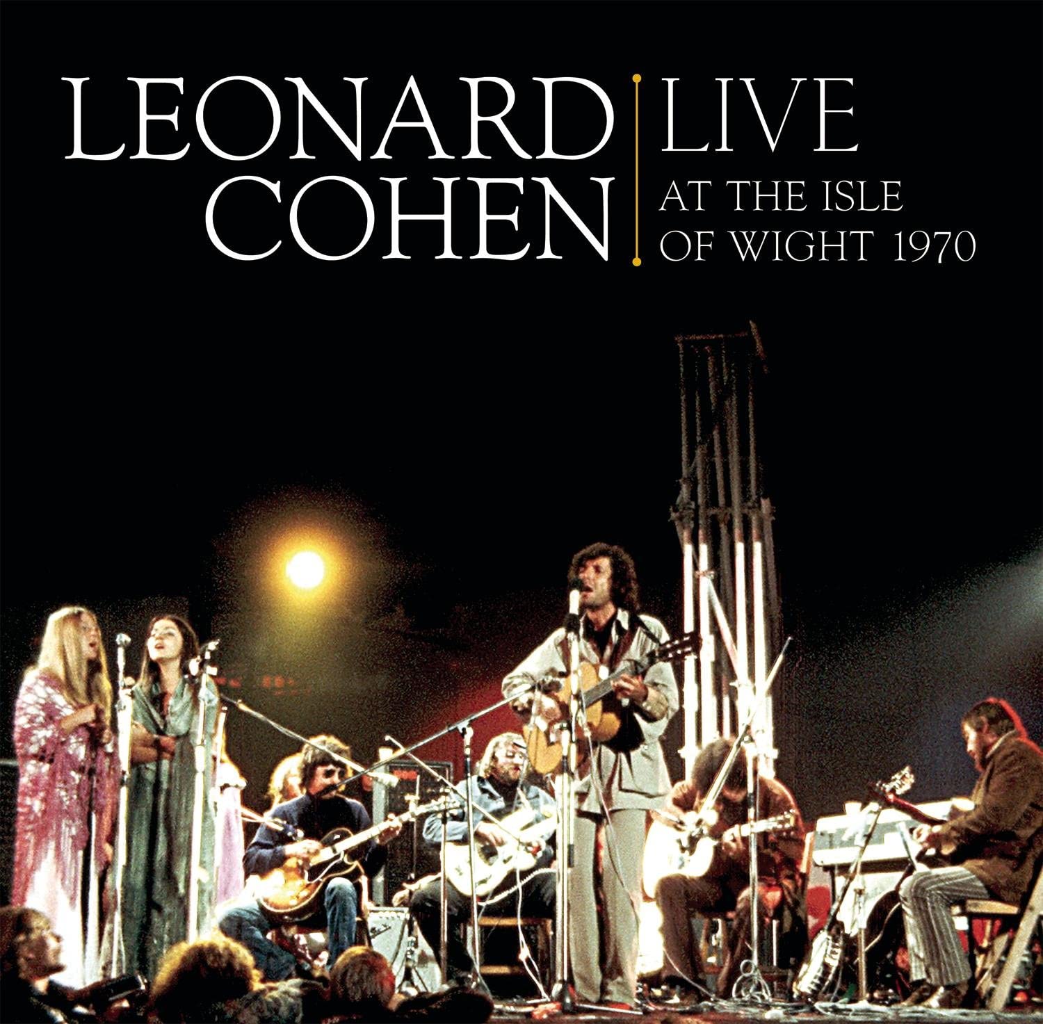Leonard Cohen - Live At The Isle Of Wight 1970 (2LP Gatefold Sleeve)