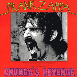 Frank Zappa - Chunga’s Revenge
