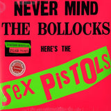 Sex Pistols - Never Mind The Bollocks Here's The Sex Pistols (US Pink Sleeve)