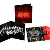 AC/DC - Power Up (Opaque Red Vinyl) (ACDC)