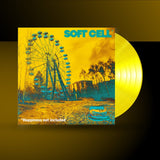 Soft Cell - *Happiness Not Included (Yellow Vinyl)
