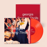 Georgia - Seeking Thrills (Limited Neon Orange Vinyl)