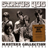 Status Quo - Masters Collection: The Pye Years (2LP Coloured Vinyl)