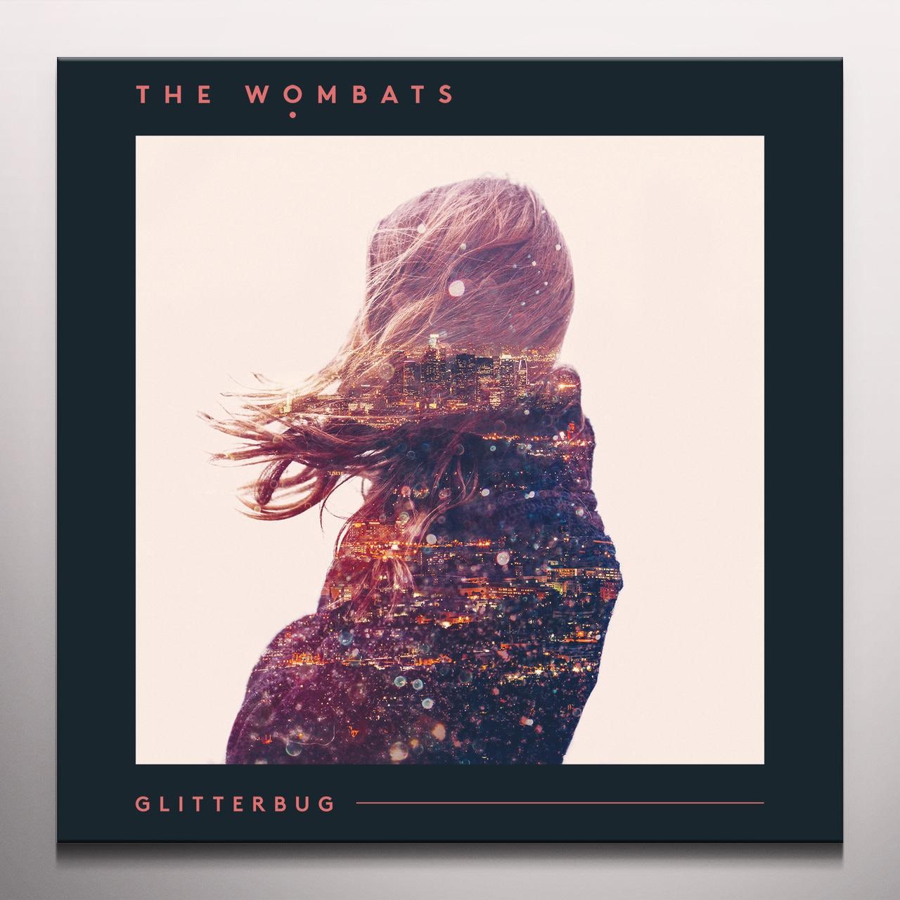The Wombats - Glitterbug (Plumb Vinyl)