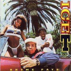Ice-T - Rhyme Pays (Transparent Yellow)