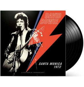 David Bowie - Santa Monica 1972