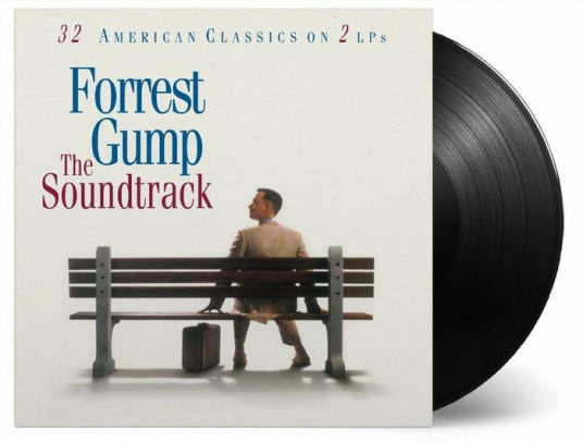 OST: Various Artists - Forrest Gump