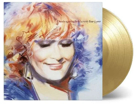 Dusty Springfield - A Very Fine Love (Gold Vinyl)