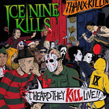 Ice Nine Kills - I Heard They Kill Live!! (2LP)