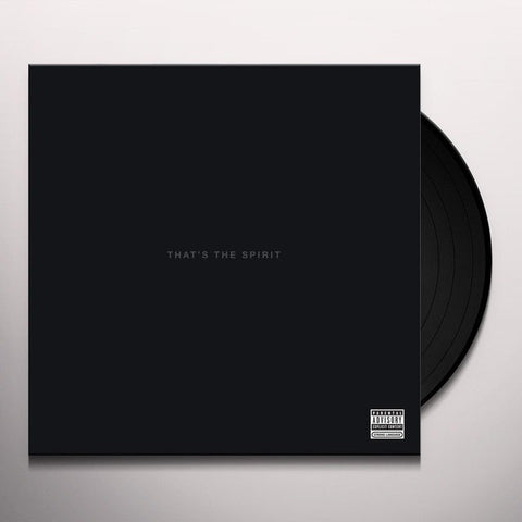 Bring Me The Horizon - That's The Spirit (Includes CD)