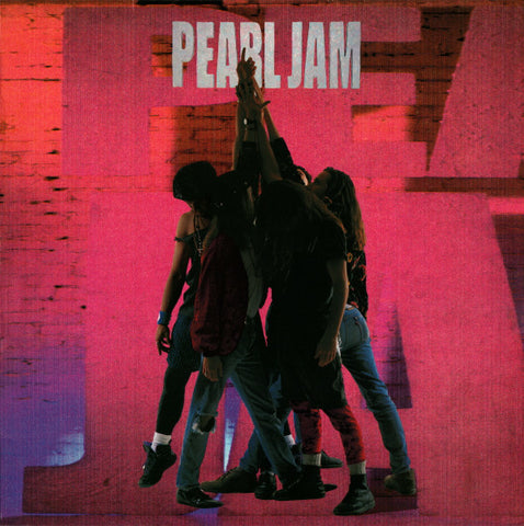 Pearl Jam - Ten (1LP)