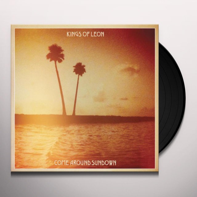 Kings Of Leon - Come Around Sundown (2LP Gatefold Sleeve)