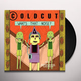Coldcut - What's That Noise