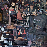 Psychedelic Porn Crumpets – Night Gnomes (Yellow & Purple Splatter Vinyl)