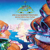 Asia - Asia In Asia - Live At The Budokan, Tokyo, 1983 (5LP Boxset)