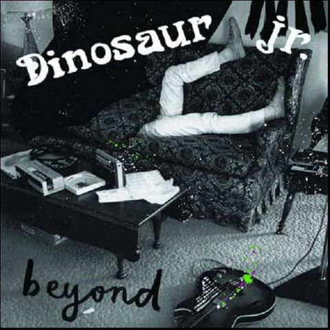 Dinosaur Jr. - Beyond  (Purple & Green Vinyl + 7”)